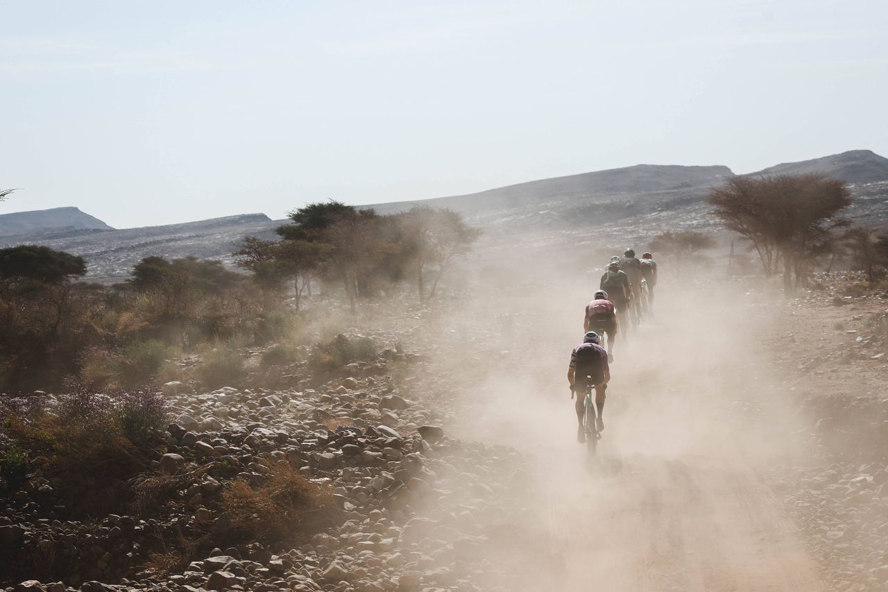 Sahara Gravel 2025