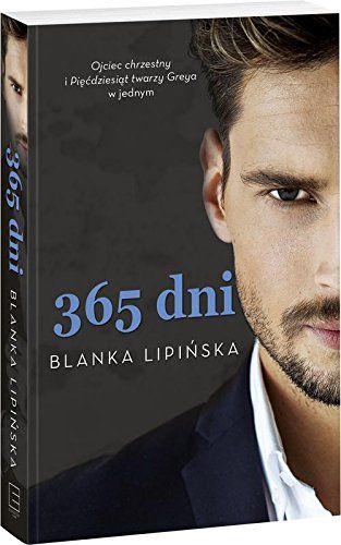 book cover of '365 dni' 