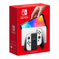 Nintendo Switch OLED -pelikonsoli | 399 € | Gigantti