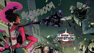 The Vision and the Scarlet Witch #1