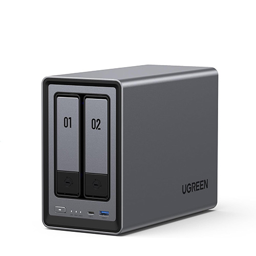 UGREEN NASync DXP2800