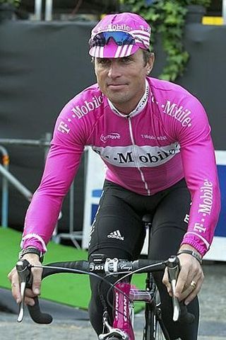 Steffen Wesemann (T-Mobile) at the 2005 RVV
