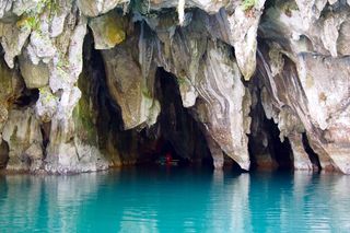 Palawan geology