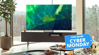 Samsung Q70A QLED TV deal