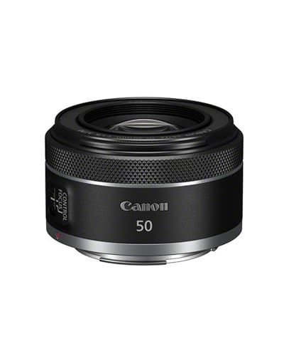 Canon RF 50mm f/1.8 STM
