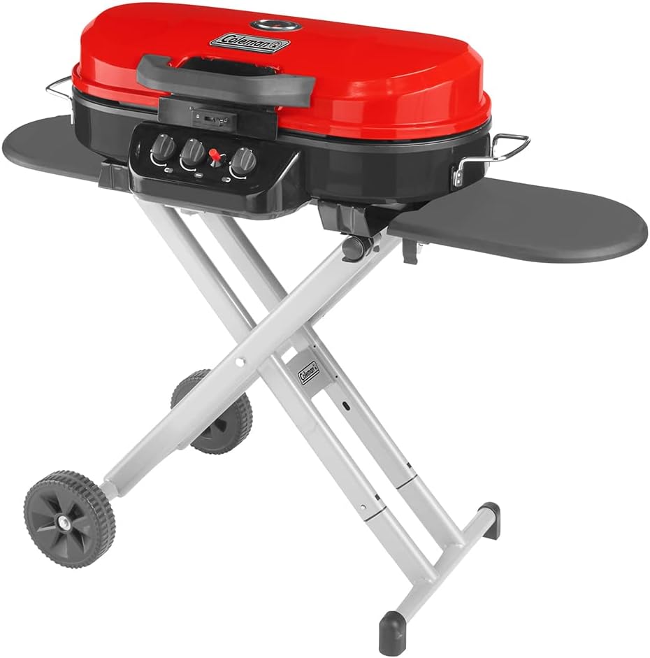 Tailgate Coleman Portable Grill