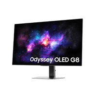 Samsung Odyssey OLED G8 (G80SD) + $300 gift card | $1,599.99$1,299.99 at AmazonSave $300 -