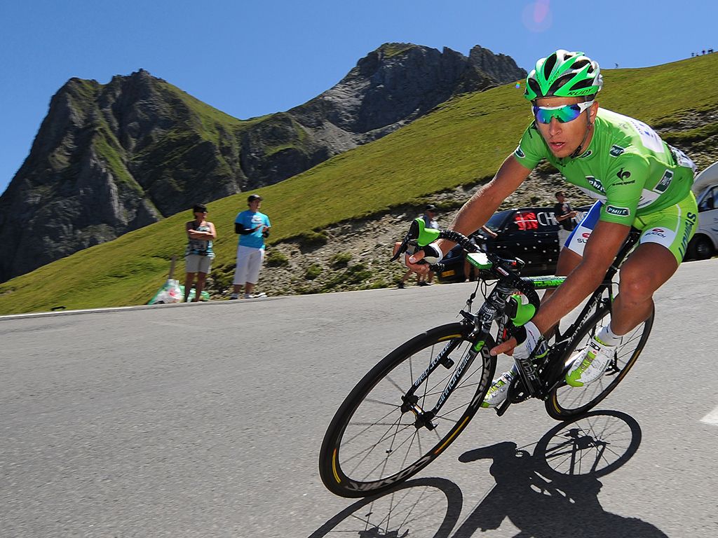 Stage 16 of the 2012 Tour de France