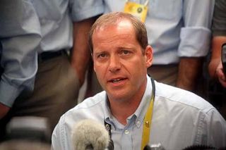 Christian Prudhomme makes the big calls