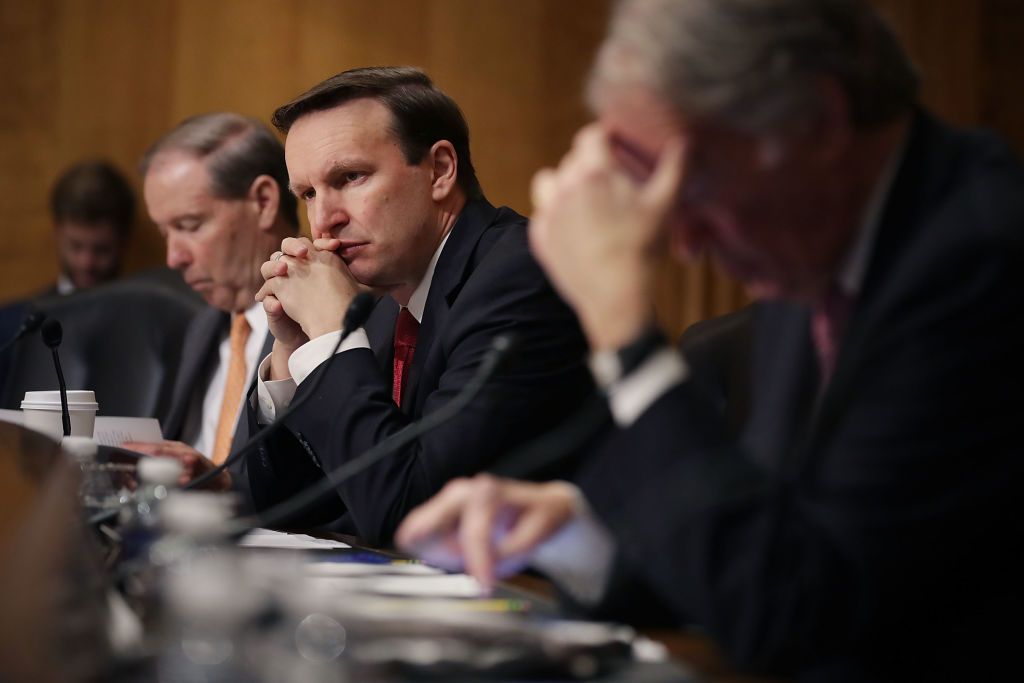 Sen. Chris Murphy (D-Conn.)