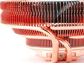Zalman CNPS8900 Quiet - Eight Low-Profile CPU Coolers For Your 