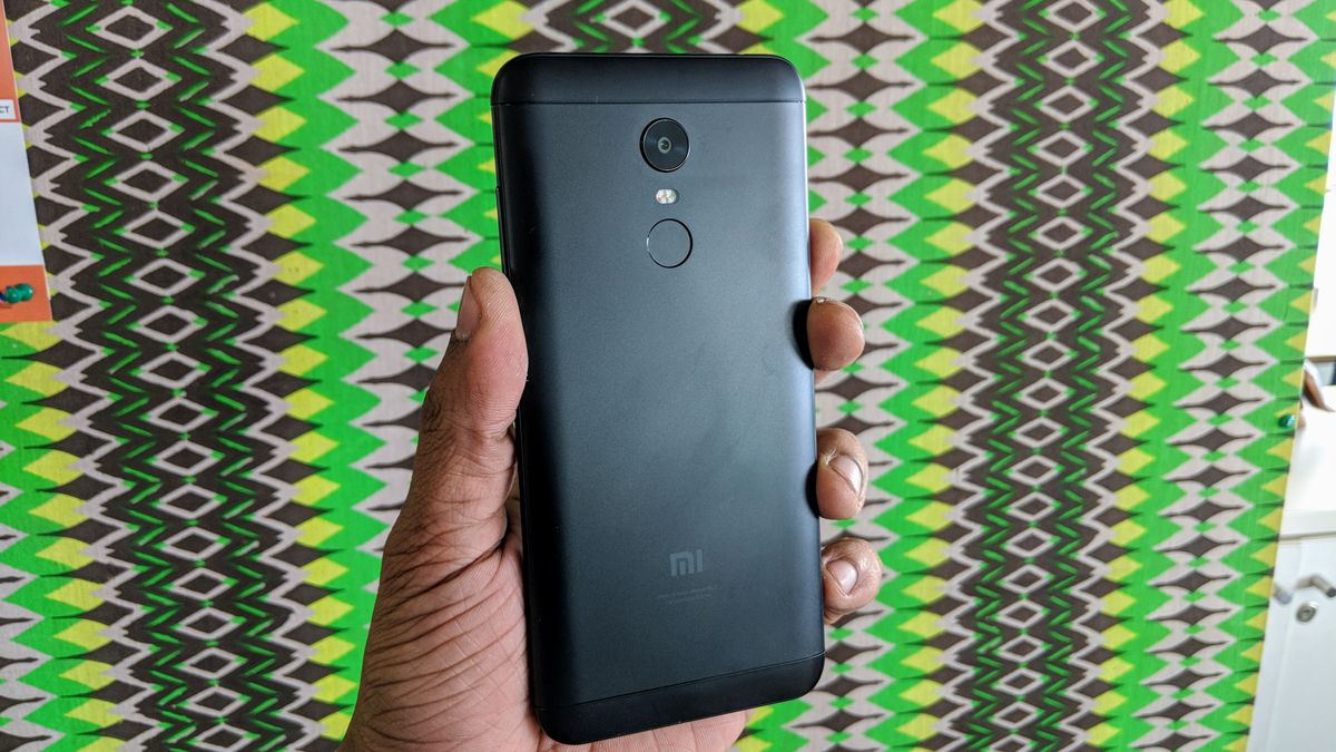 Xiaomi Redmi Note 5 Review Techradar 5146