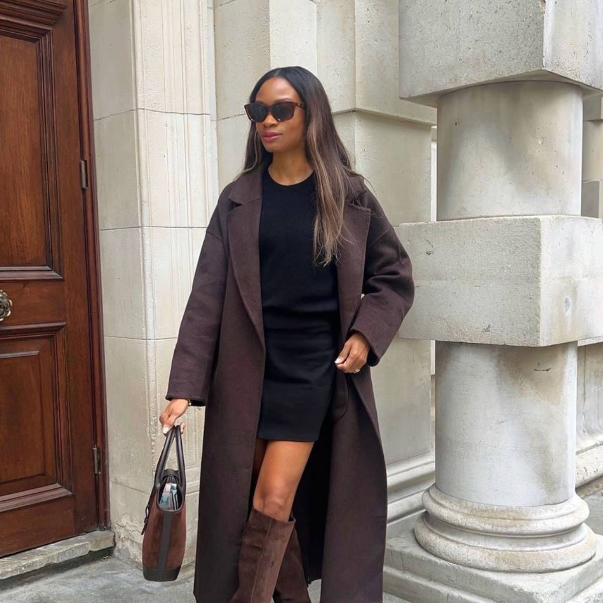 Stylish Women in London and Copenhagen Are Swapping Their Black Boots for This Chic Alternative This Winter