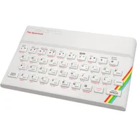 Retro Games Ltd The Spectrum White Edition