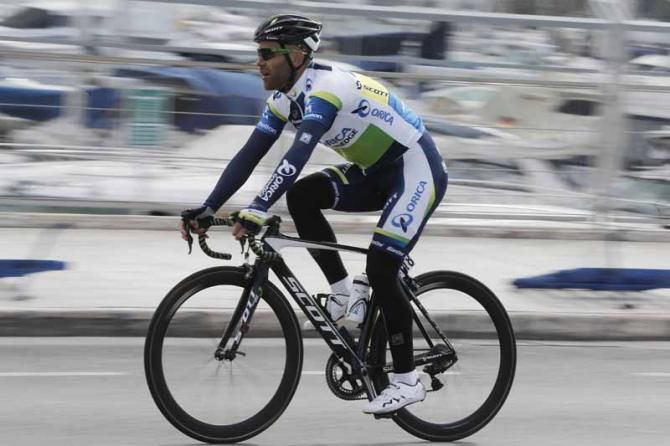 Sven Tuft (Orica - Green Edge)