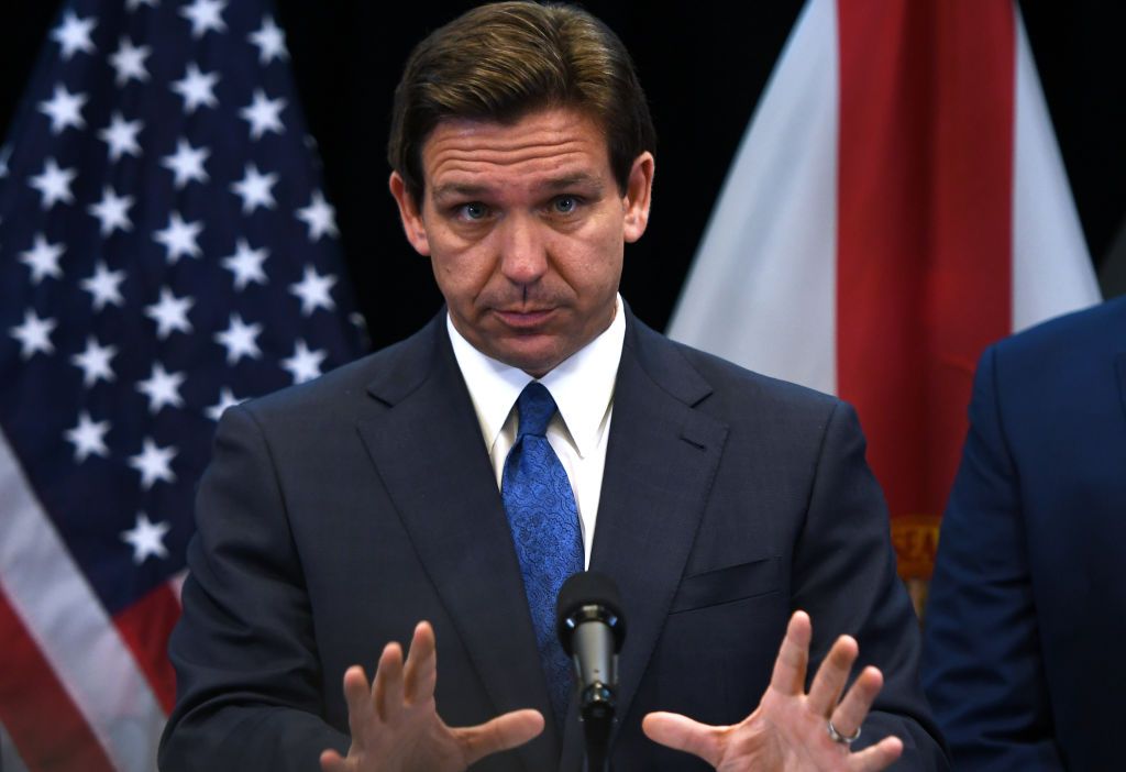 Disney Has An 'extremely Strong' Case DeSantis Is 'weaponizing' The ...