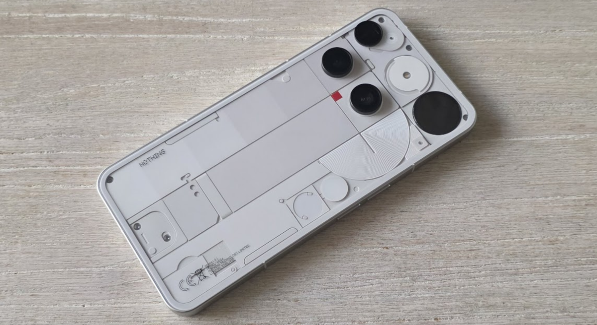 The Nothing Phone 3 might be the most distinctive smartphone of 2025 – but is it enough to lure in Apple and Samsung fans?