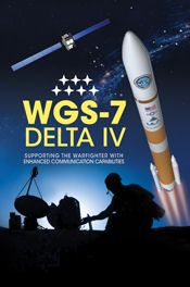 WGS-7 Mission Art