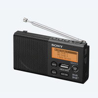 Sony XDR-P1 DAB Radio