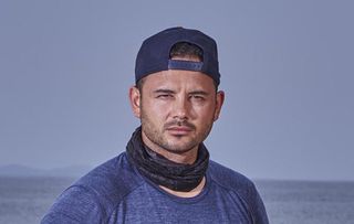 Celebrity Island Ryan Thomas