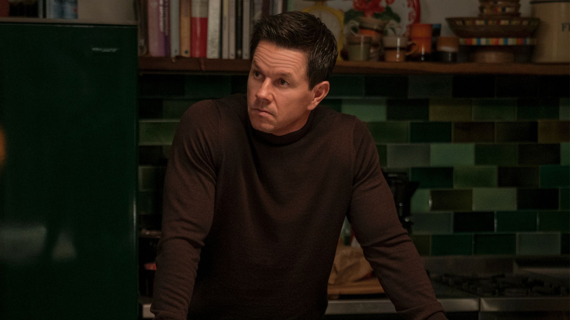 Mark Wahlberg in Play Dirty.