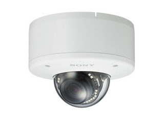 SNCVM602R - one of the affected Sony IP cameras