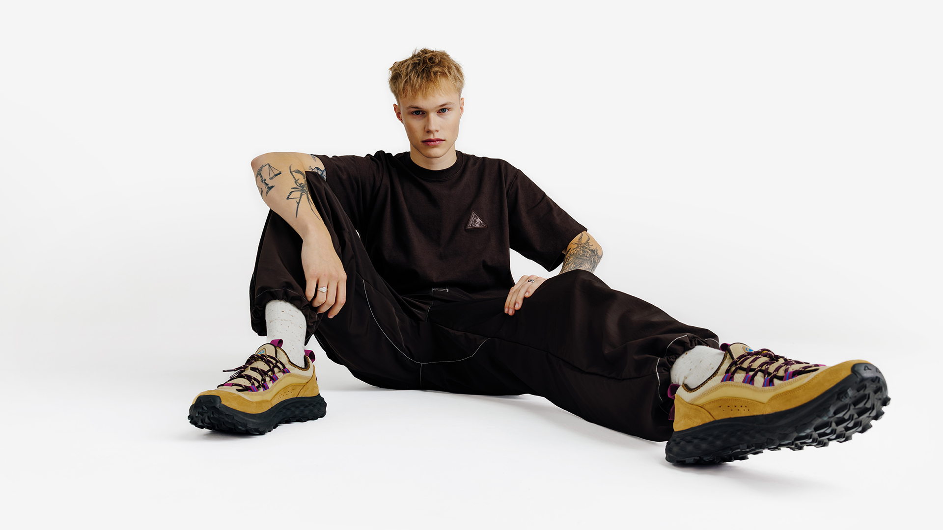 Decathlon Vertigo 76 Collection