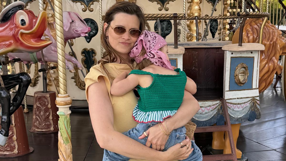 Believe It or Not, French Women Wear These Sunglasses on Repeat Every Summer