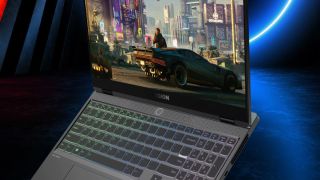 Save big on RTX 30-series laptops at Lenovo right now