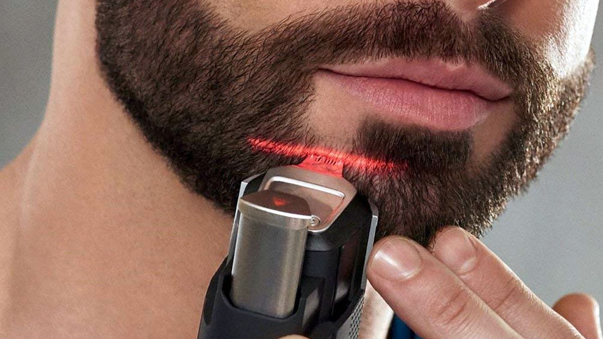 philips prestige beard trimmer