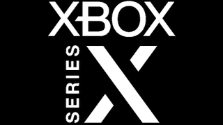 Official Xbox Series X logo, in white