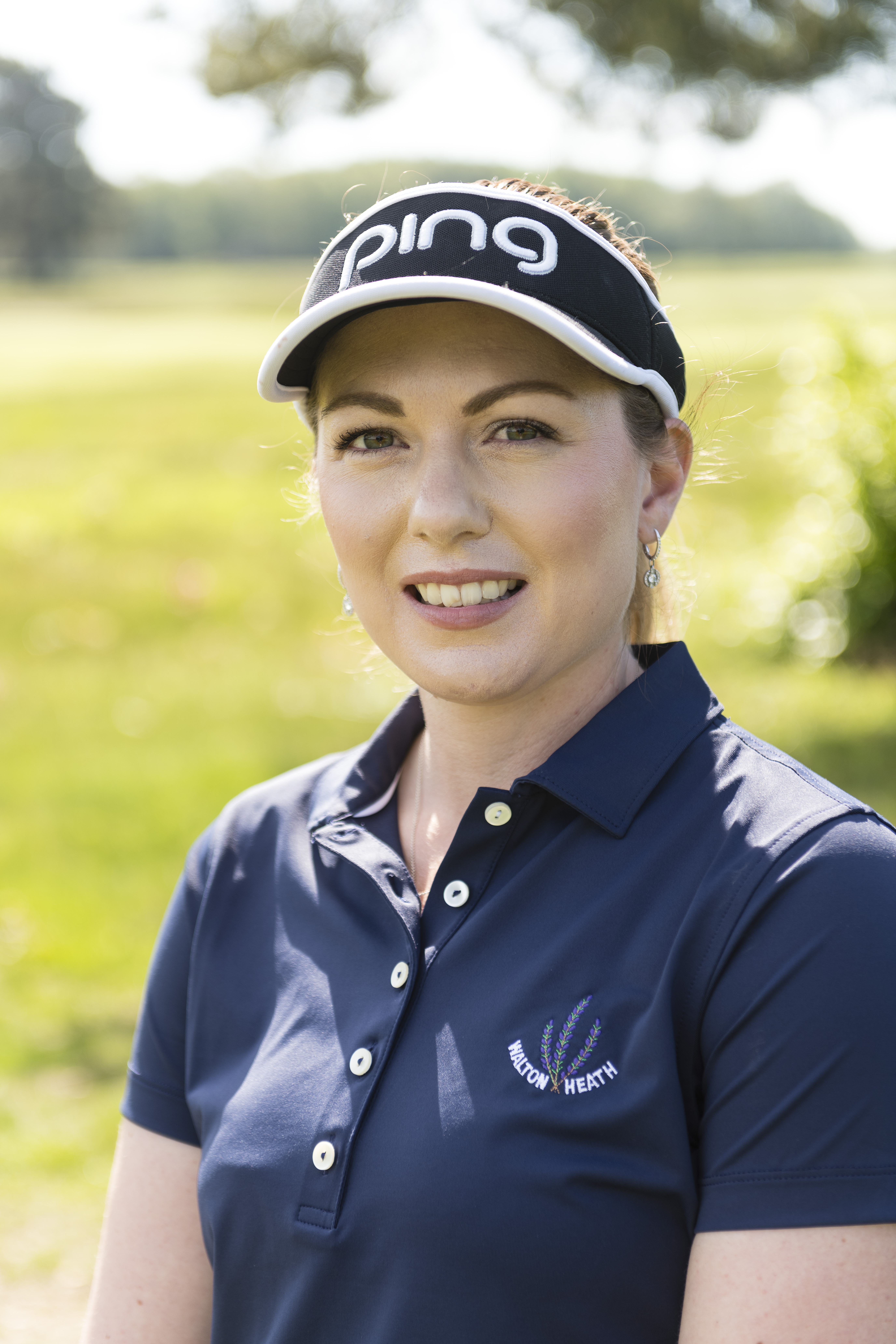 Jo Taylor head shot