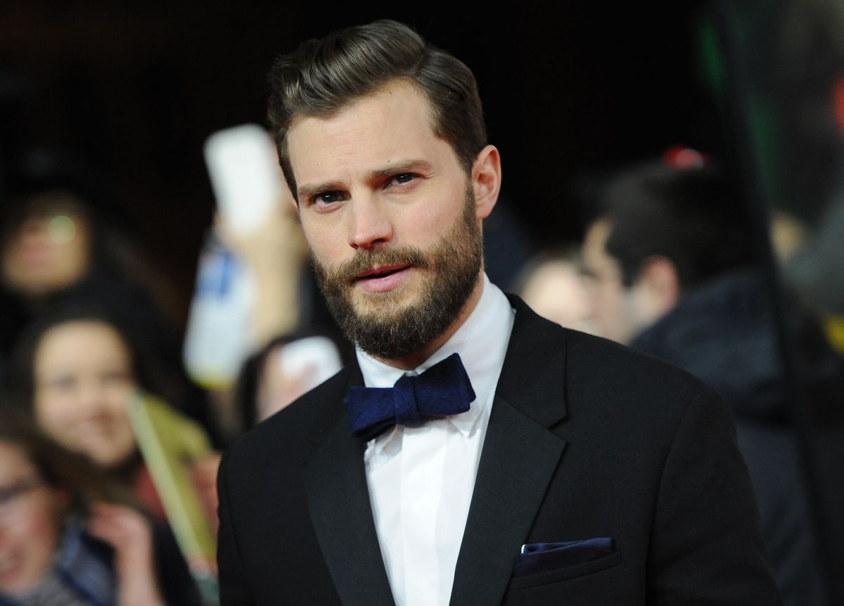 Jamie Dornan & Cillian Murphy land leading roles in new WW2 film | News ...