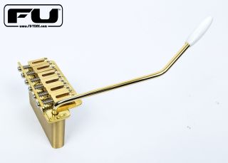 FU-Tone All Brass Bridge