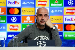 Manchester City Training and Press Conference – City Football Academy – Tuesday May 3rd