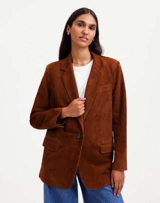 Madewell The Kline Blazer