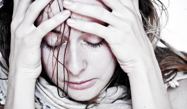 Women's tears contain chemical cues