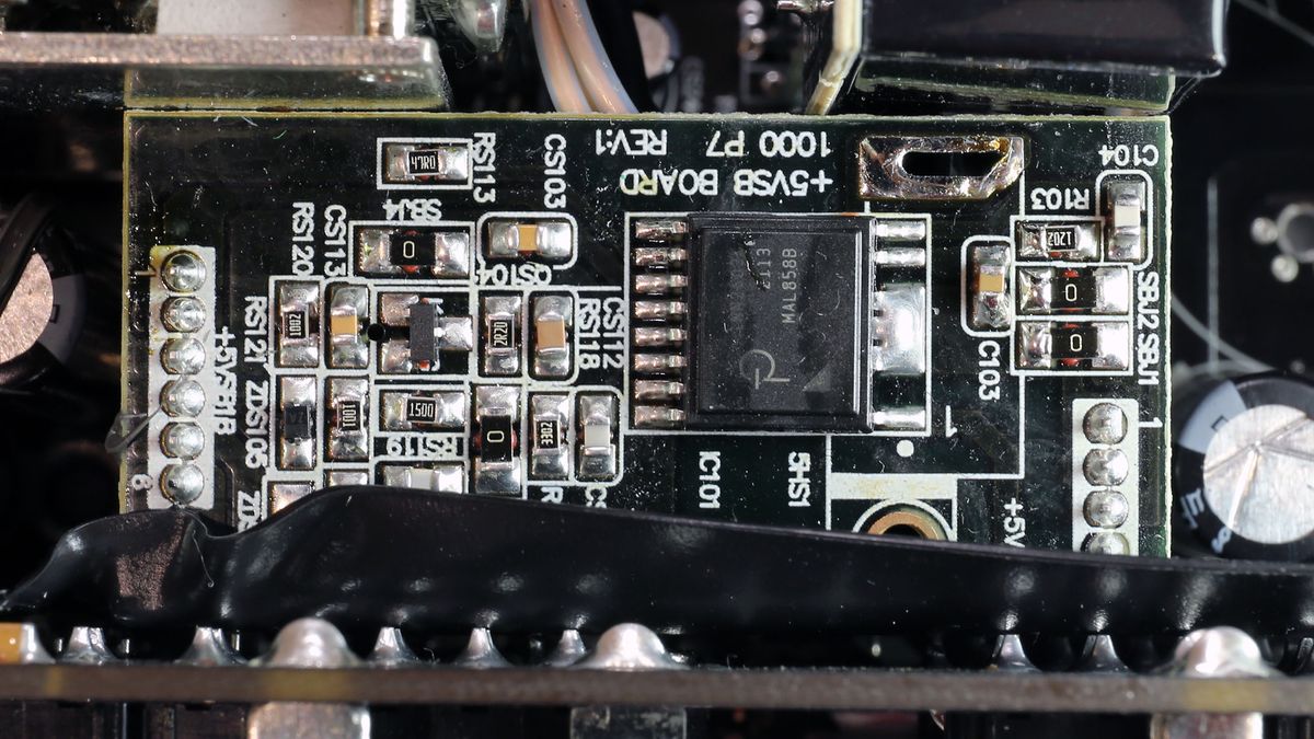 EVGA SuperNOVA 850 G7