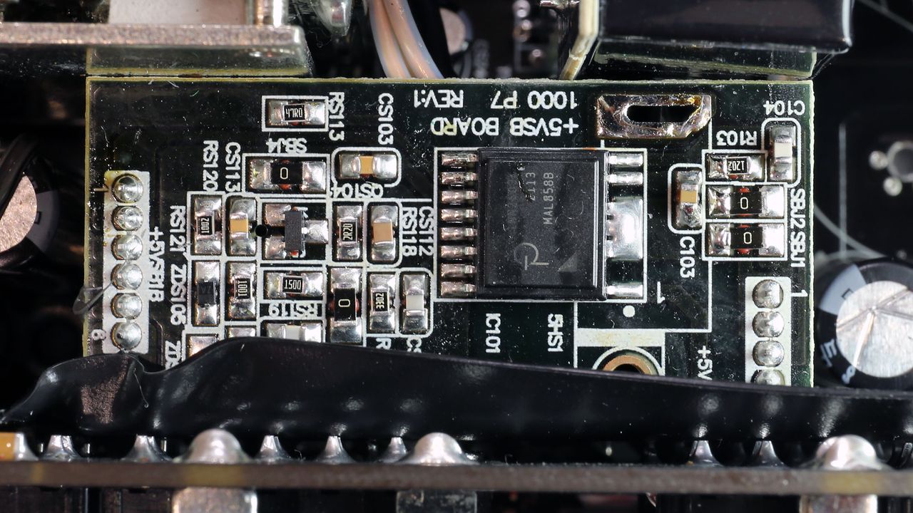 EVGA SuperNOVA 850 G7