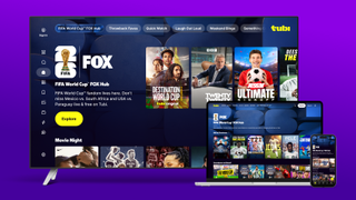 Tubi's 2026 FIFA World Cup Fox Hub