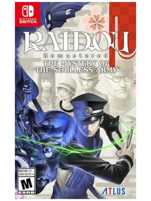 Raidou: Remastered