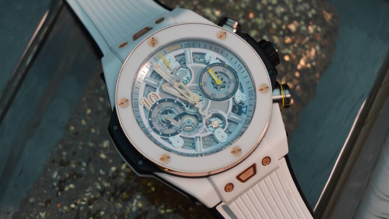 Hublot Big Bang Reloaded