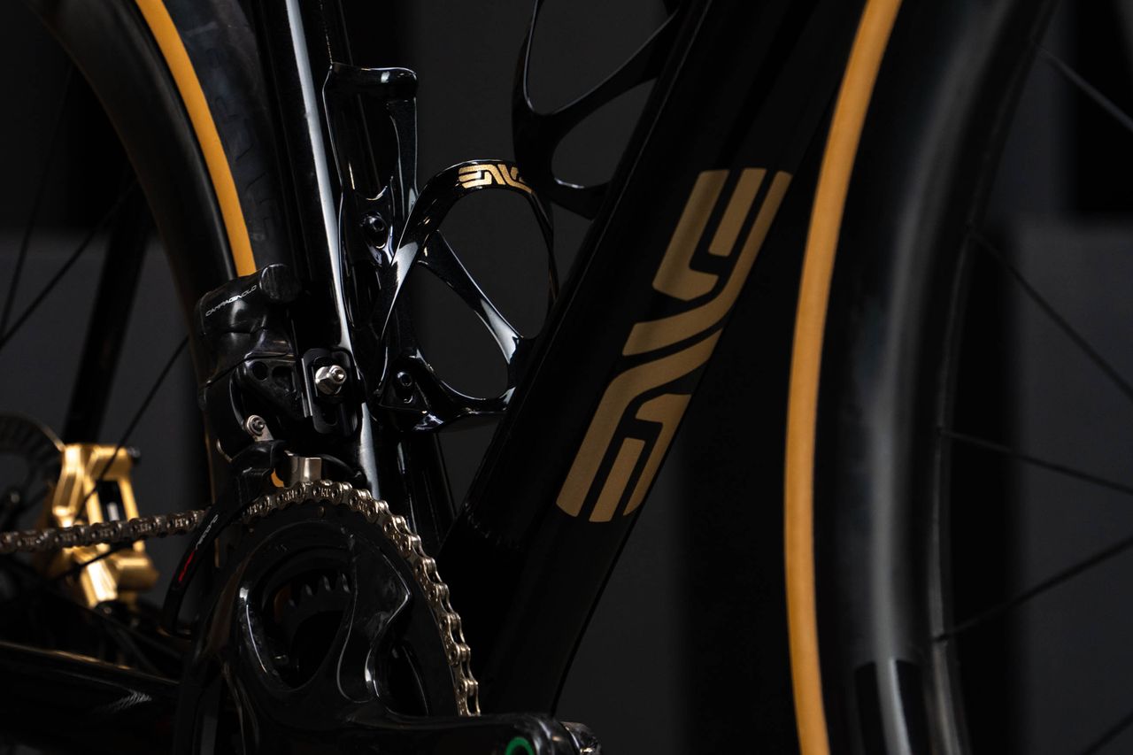 Enve's Custom Road Bike