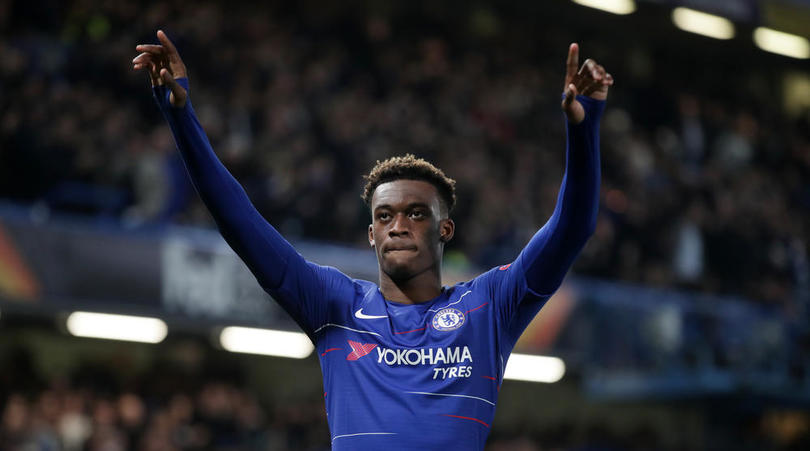 Callum Hudson-Odoi