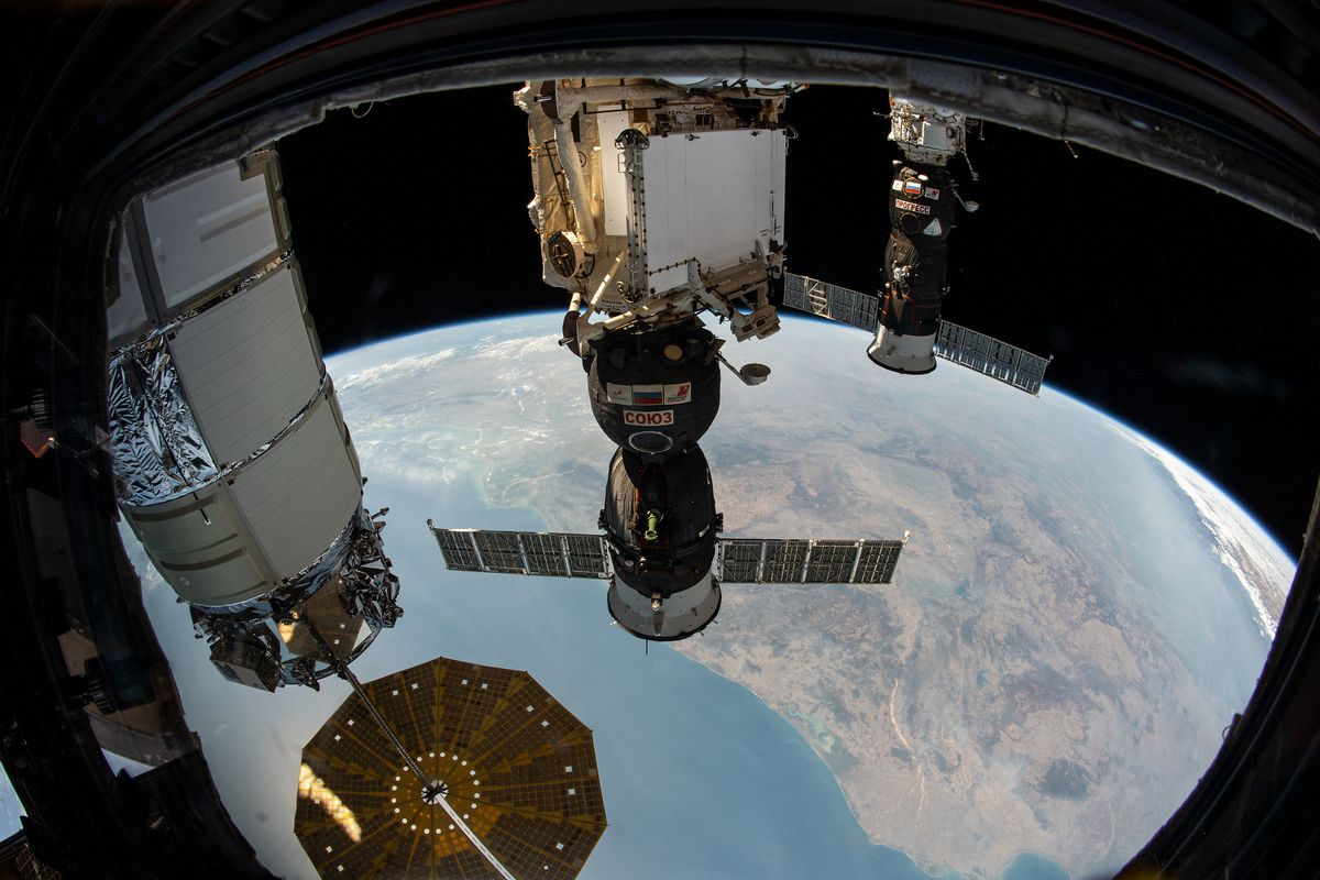 Russia wants to speed up space station cargo deliveries with shorter ...