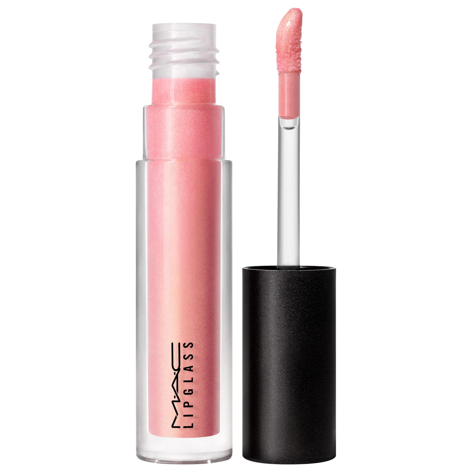 Lipglass High-Shine, Conditioning + Smoothing Lip Gloss - C-Thru