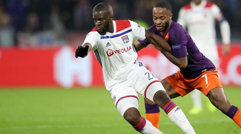 N&#039;Dombele Lyon Manchester United Paris St Germain