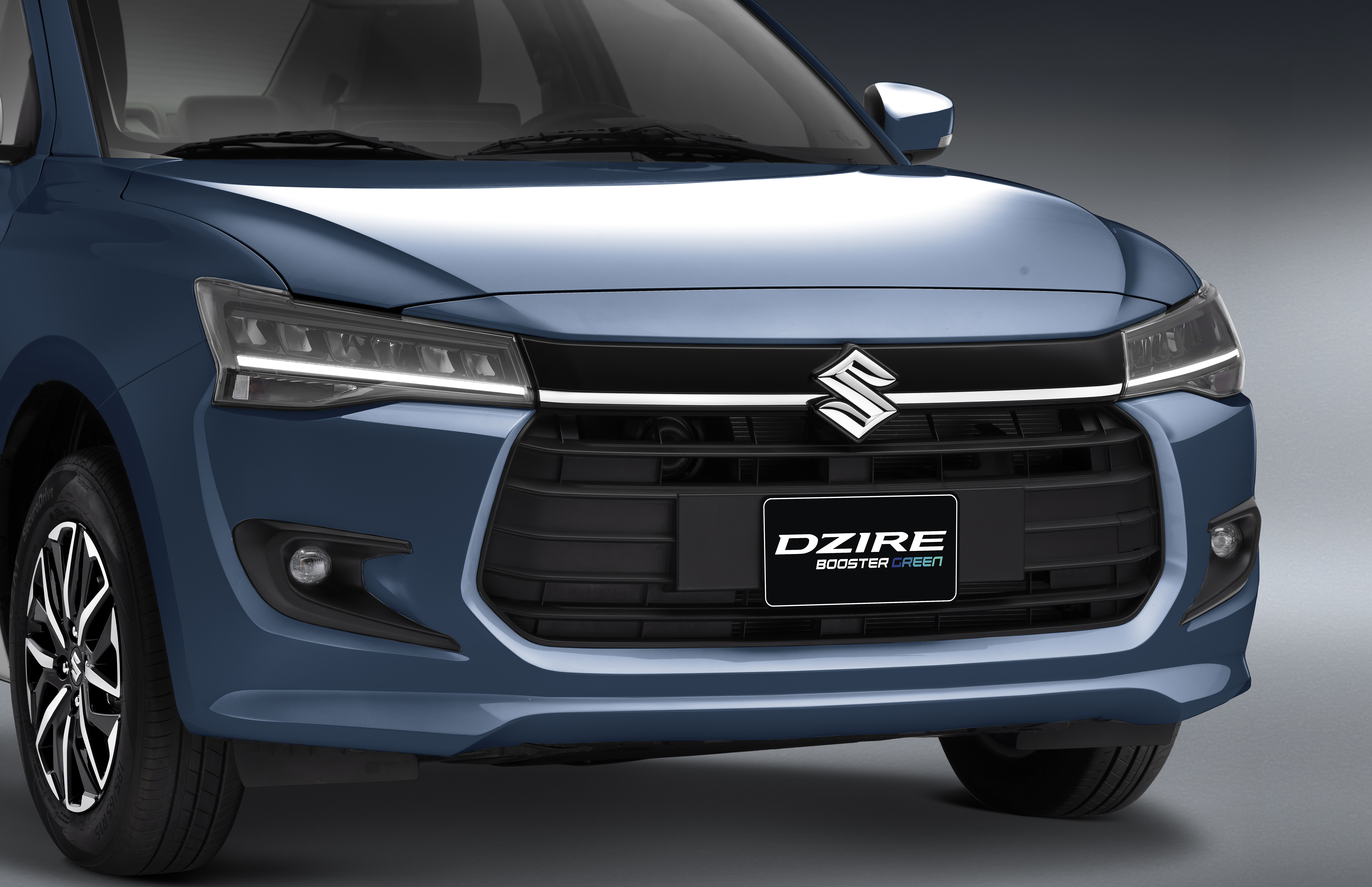 Suzuki DZIRE Boostergreen 2026