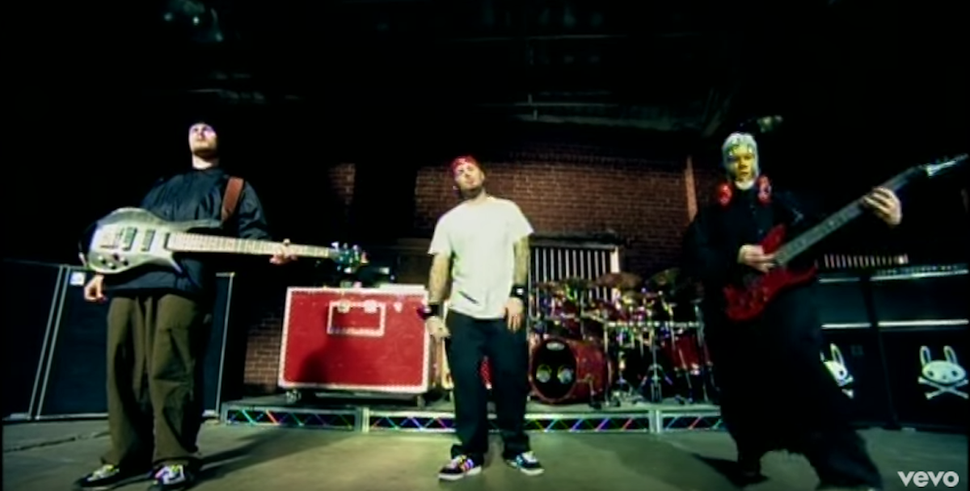 Video Breakdown: Limp Bizkit – Break Stuff | Louder