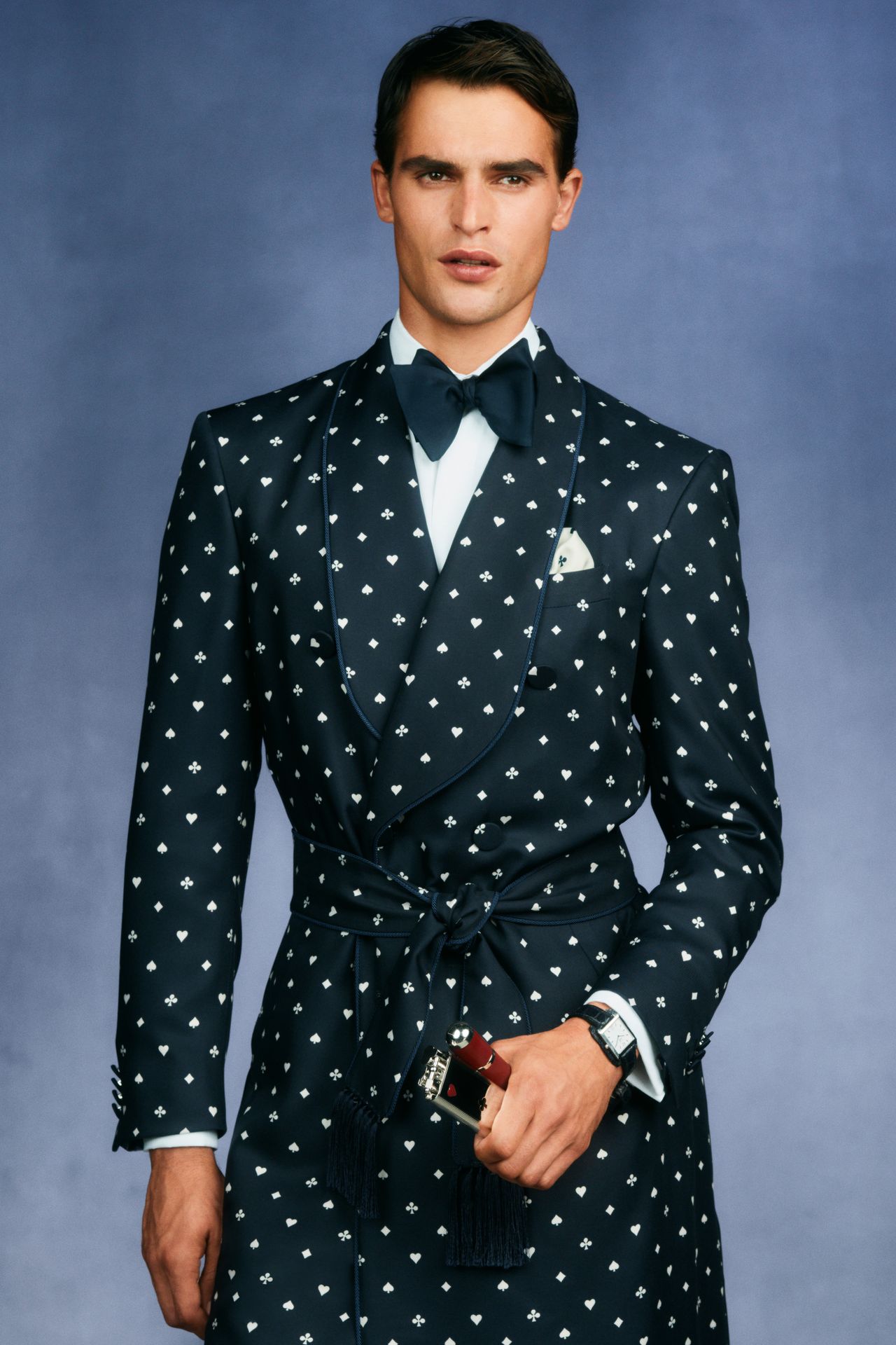 Dunhill S/S 2027 Presentation